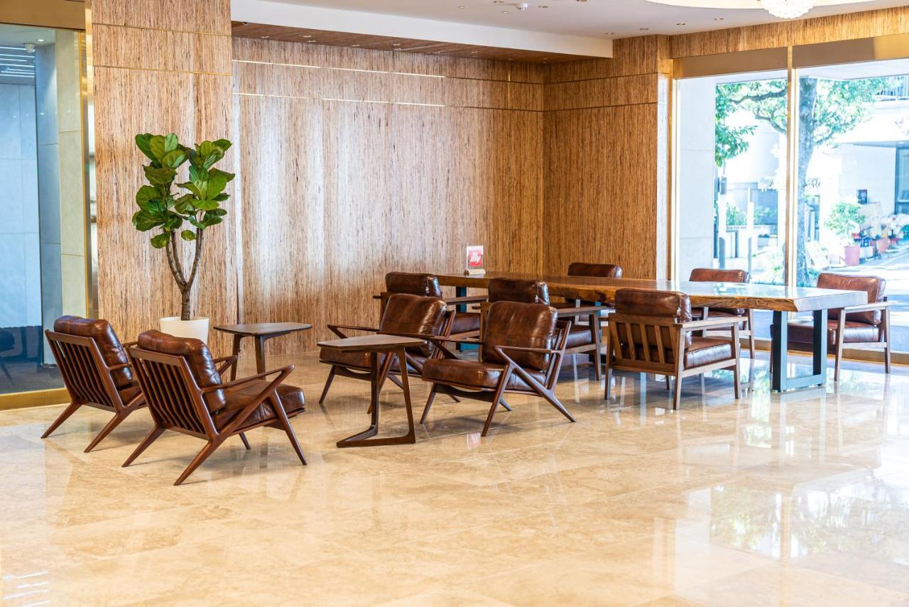 Hotel The Grang Seogwipo Extérieur photo