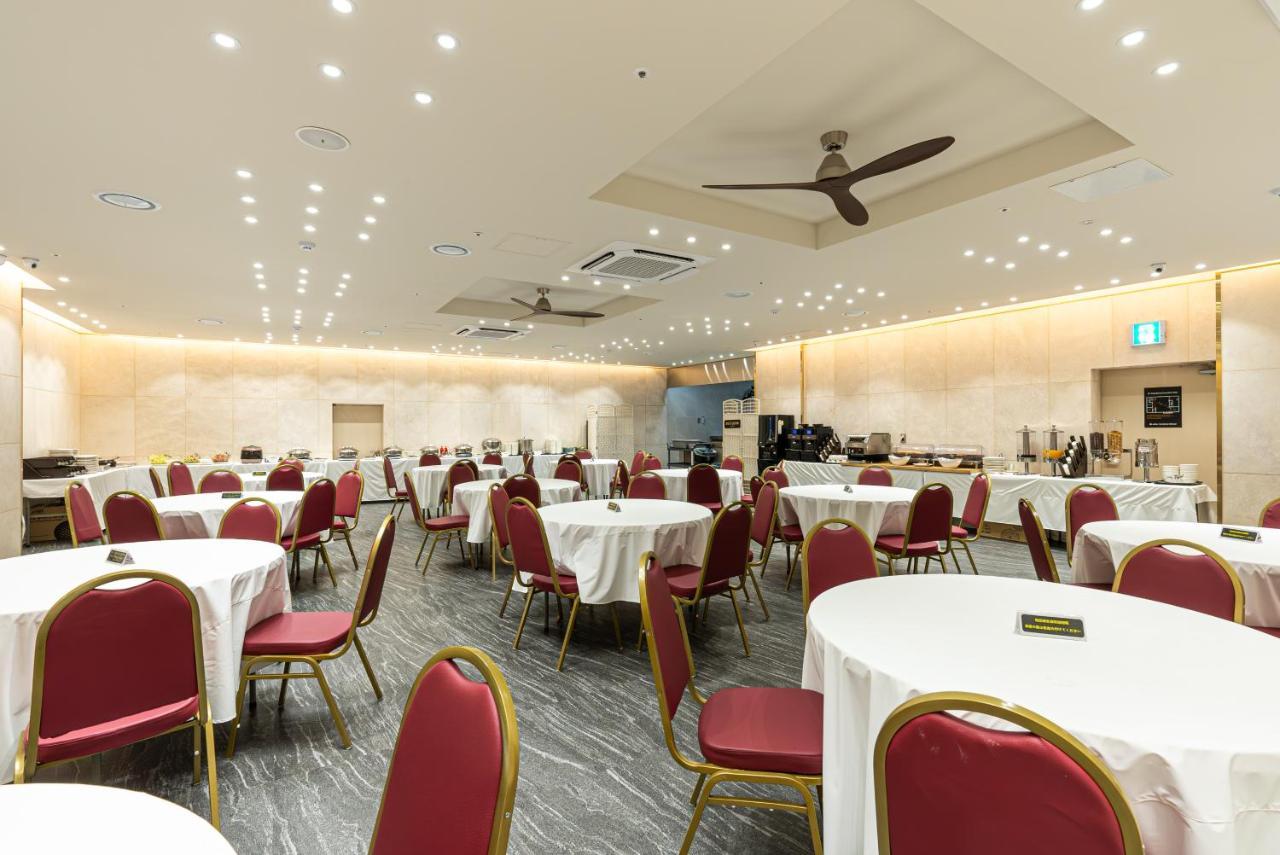 Hotel The Grang Seogwipo Extérieur photo