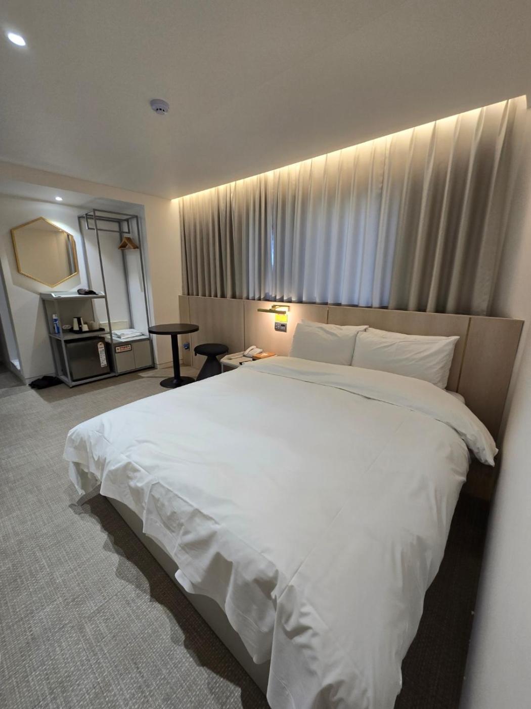 Hotel The Grang Seogwipo Extérieur photo